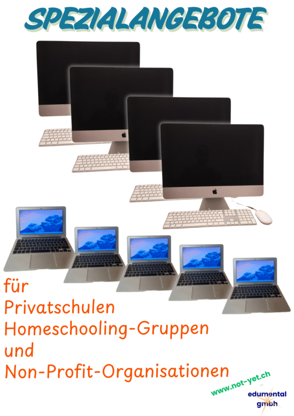 MacBook 13,3" refurbished Zorin OS 17 Education A1466 A-Zustand - Image 7