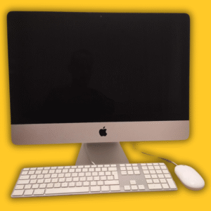 iMac 10.1 21.5" Refurbished with Zorin 17.3 Edu