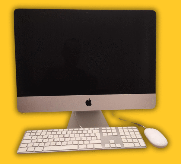 iMac 10.1 21.5" Refurbished with Zorin 17.3 Edu