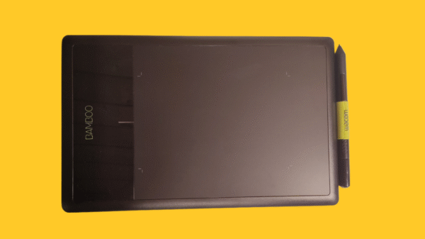 Pen Tablet refurbished Wacom Bamboo für Handschrift und Zeichnen - Image 2